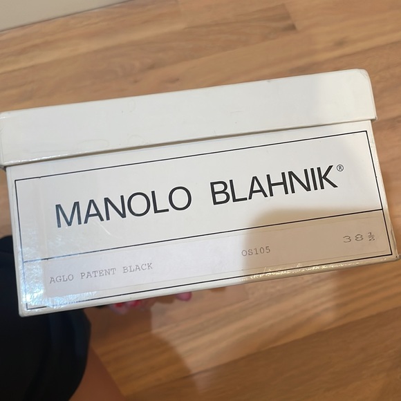 MANOLO BLAHNIK ! 100% authentic ! - Picture 9 of 9